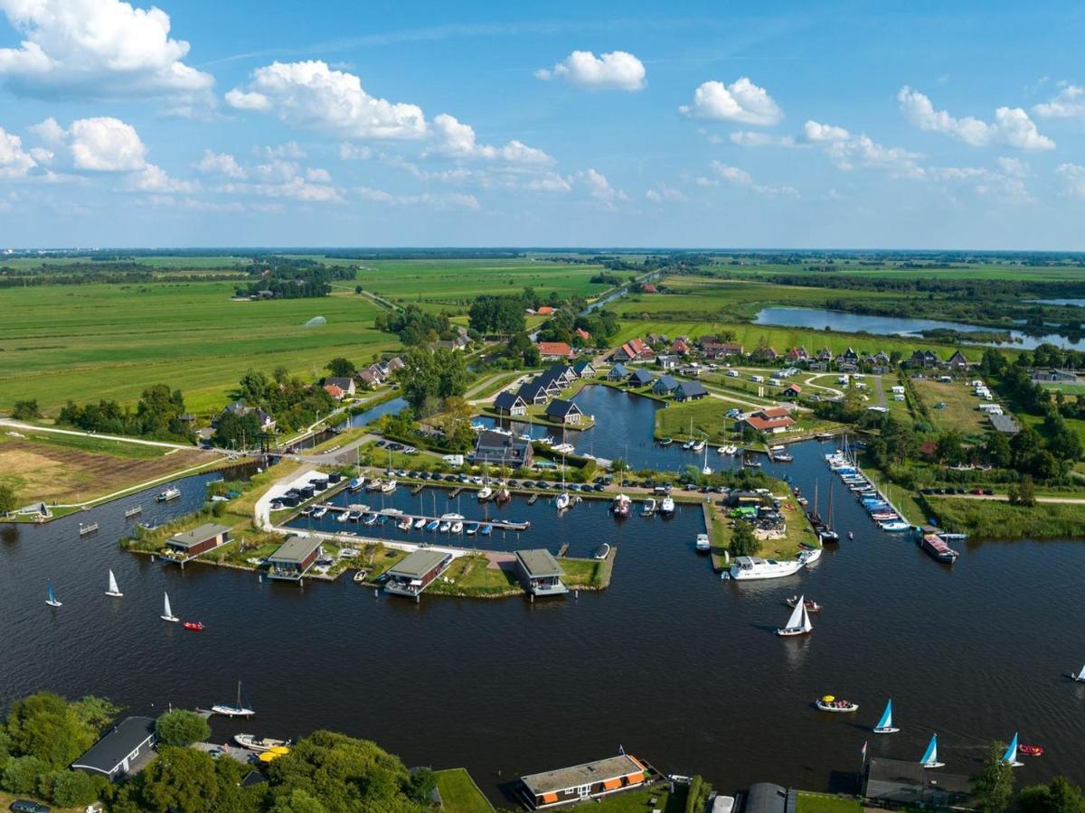 Landal Waterpark De Alde Feanen De Veenhoop Exterior foto